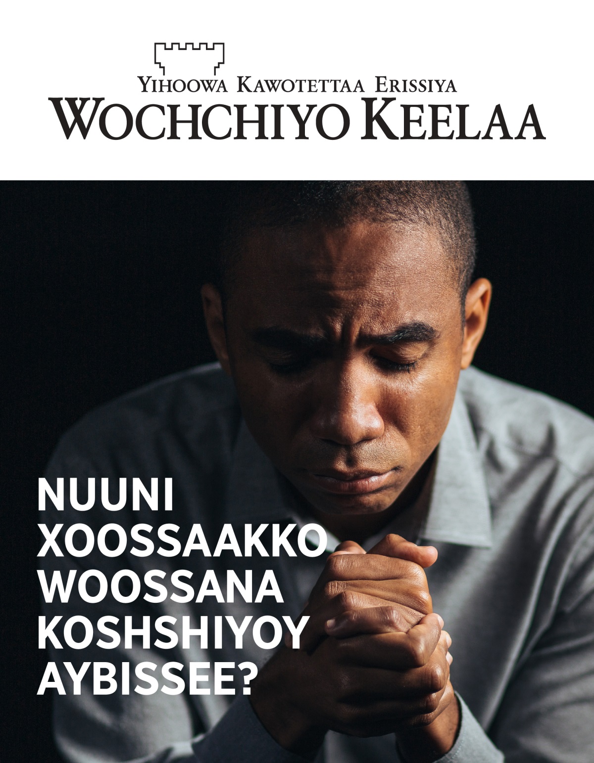 Wochiyo Keelaa maxeetiyaa, Paydo. 1, 2021 | Nuuni Xoossaakko Woossana Koshshiyoy Aybissee?