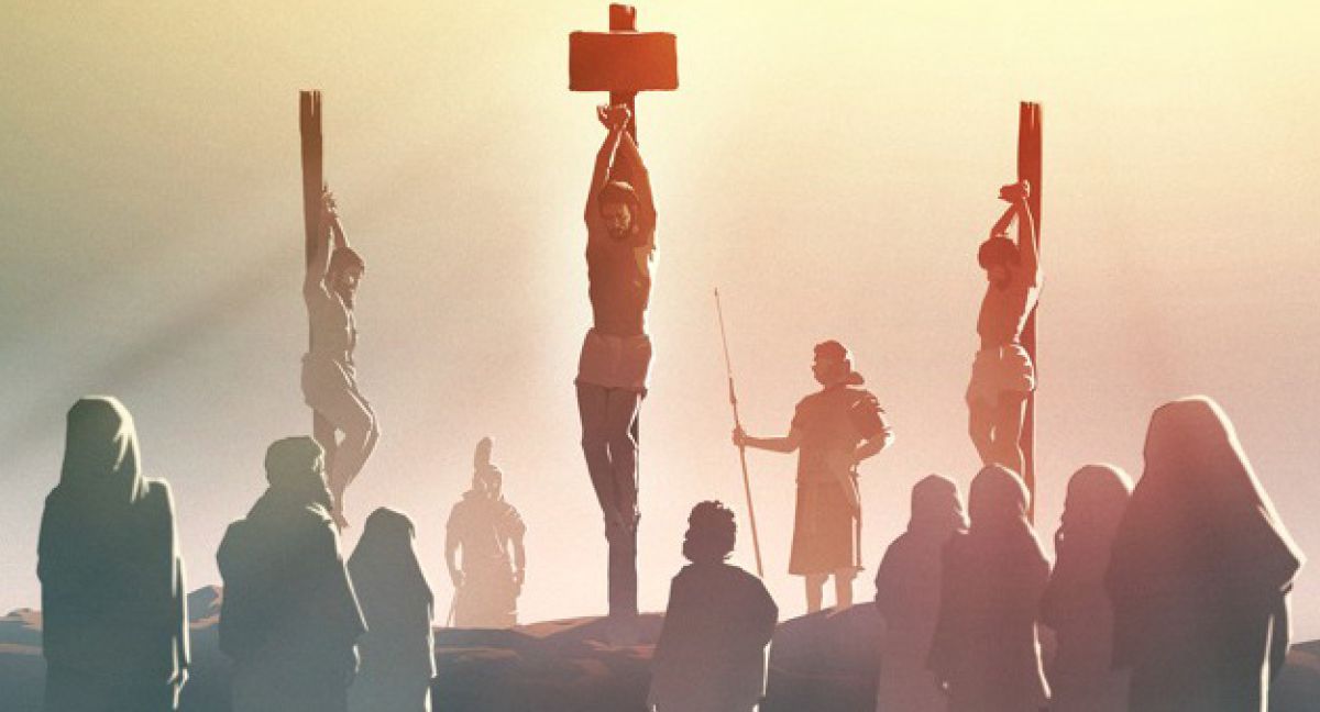 The video Why Jesus Die?