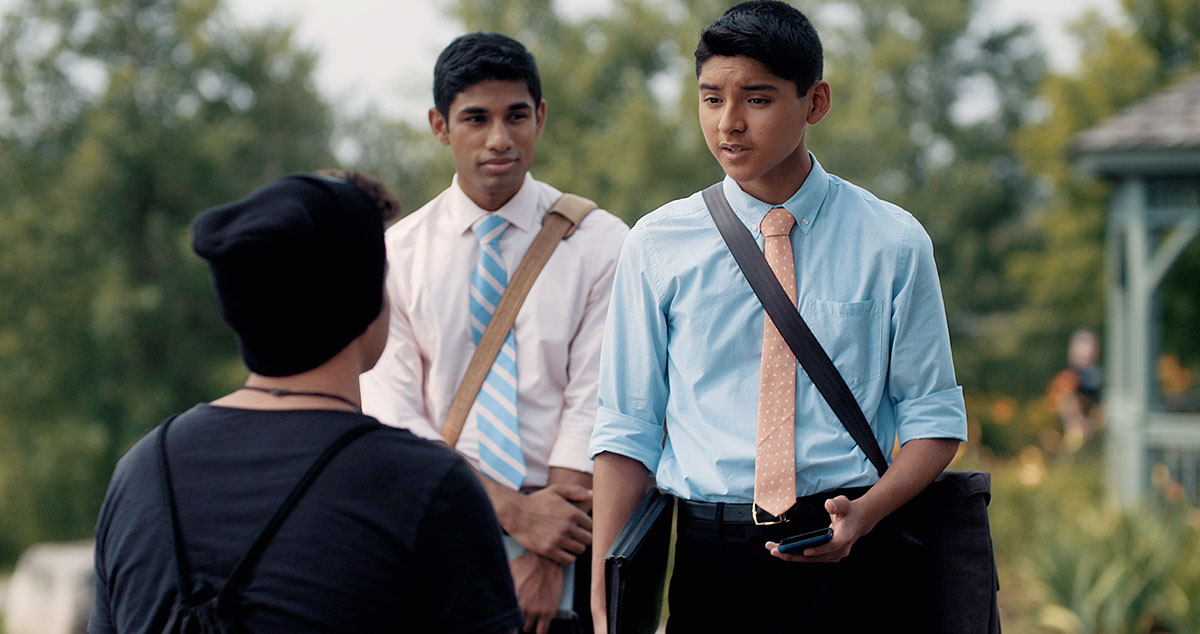 Two pioneers for the same congregation dey preach