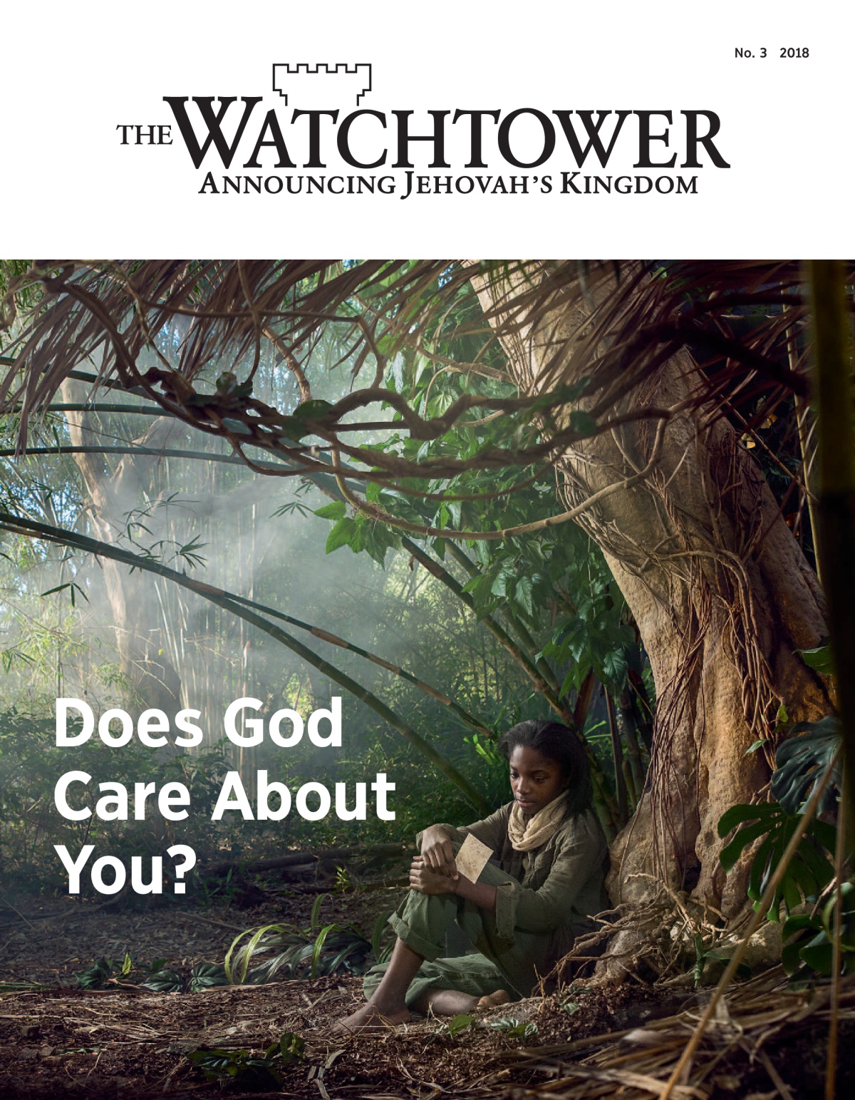 ‘The Watchtower’ No. 3 2018.