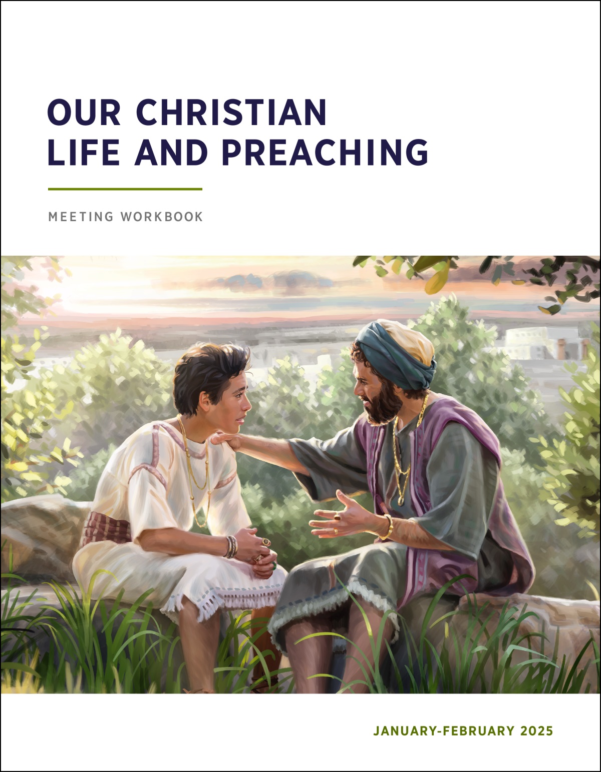 King Solomon sitdown for outside de advice im pikin.