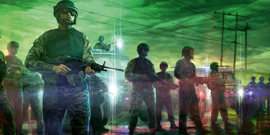 Ko he kau solia ʼe natou tau lolotoga te ʼohofi ʼa Koke mai te fenua ʼo Makoke