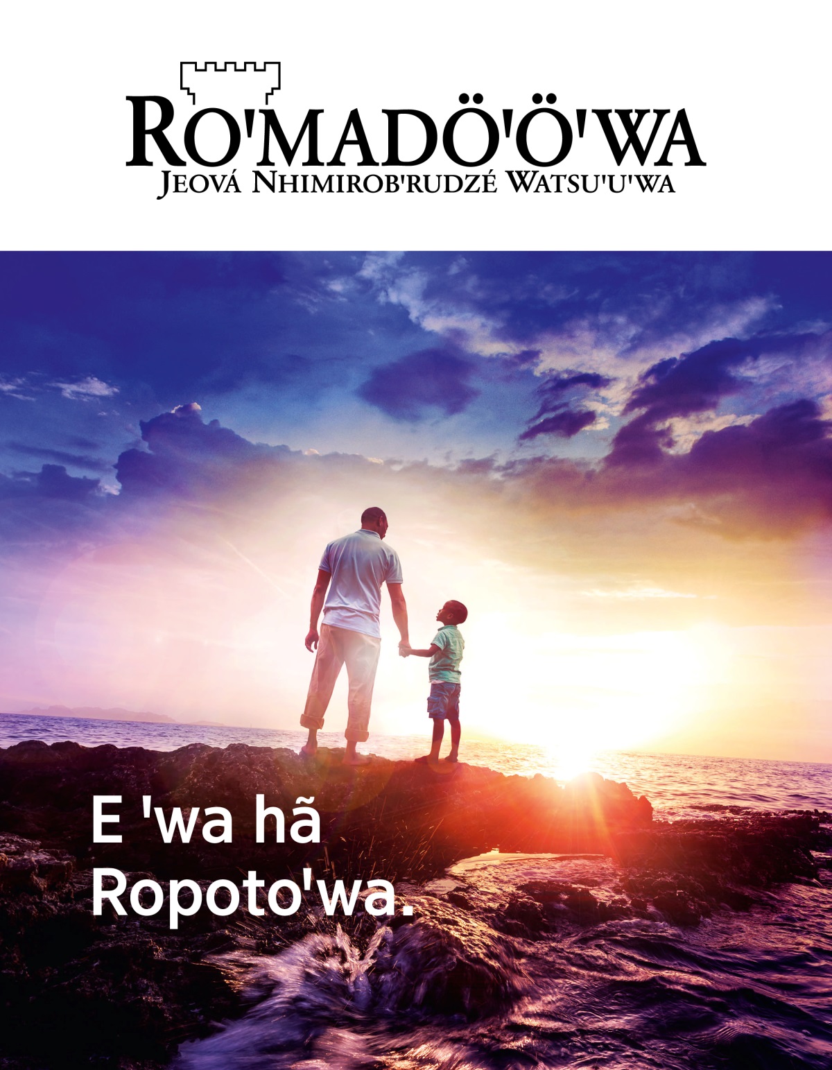 Roꞌmadöꞌöꞌwa, N.º 1, 2019 | E ꞌwa hã Ropotoꞌwa.