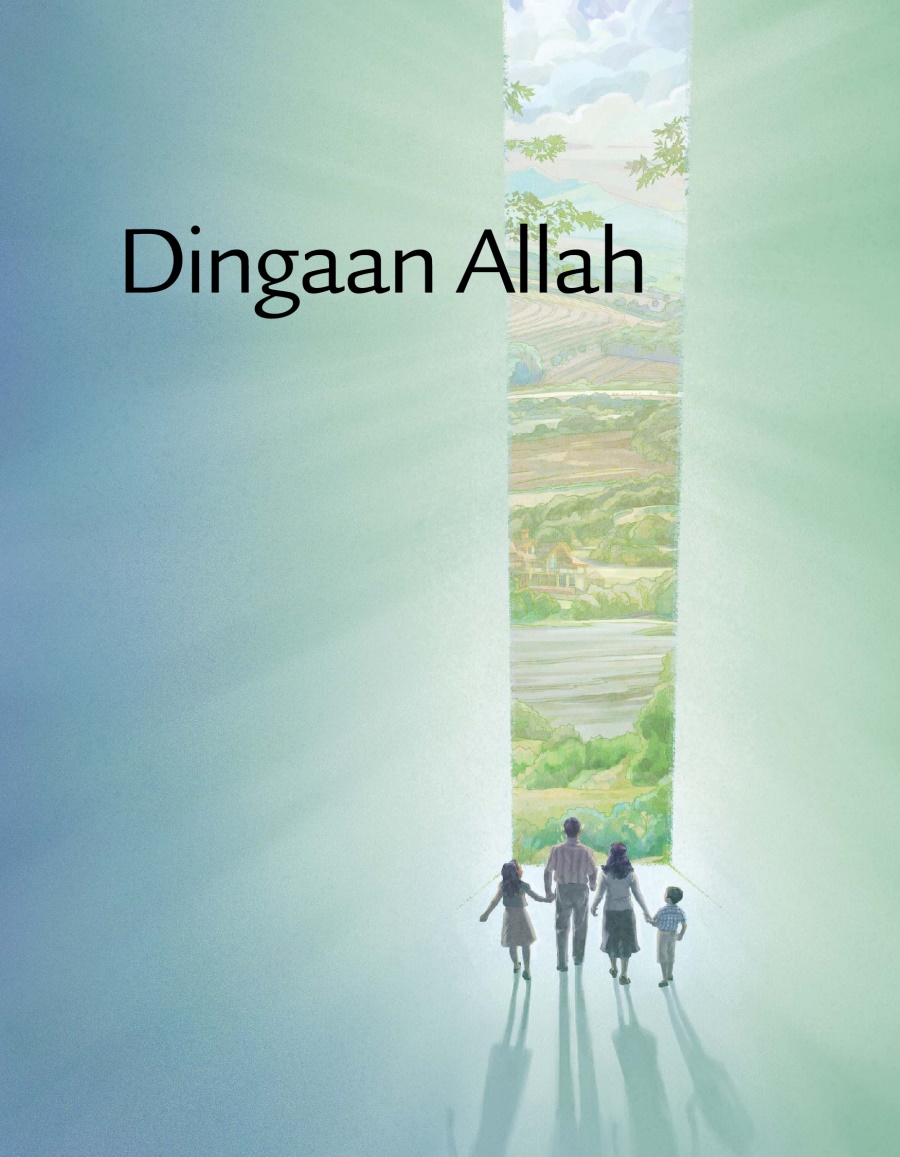 Judul Brosur Dingaan Allah
