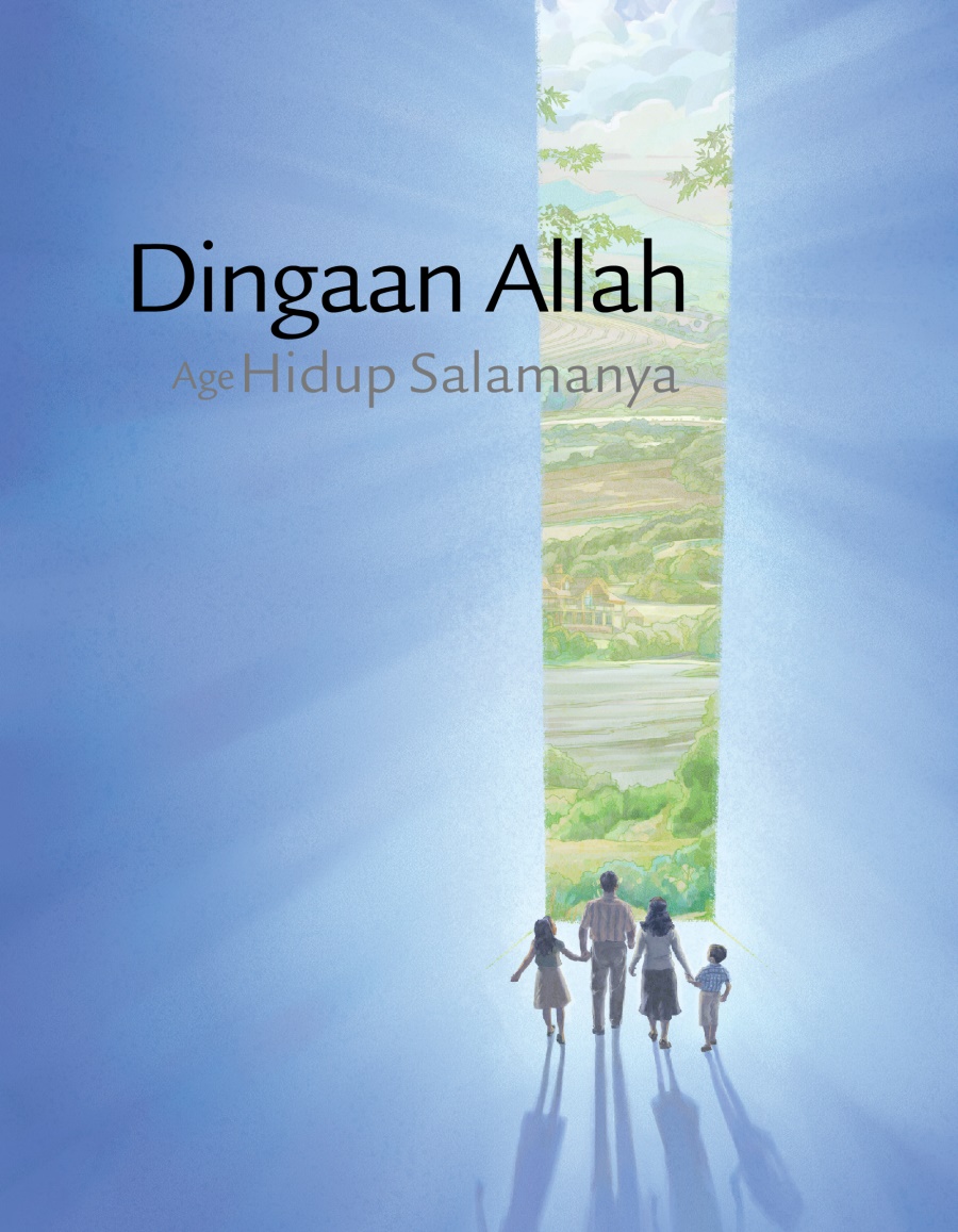 Dingaan Allah Age Hidup Salamanya