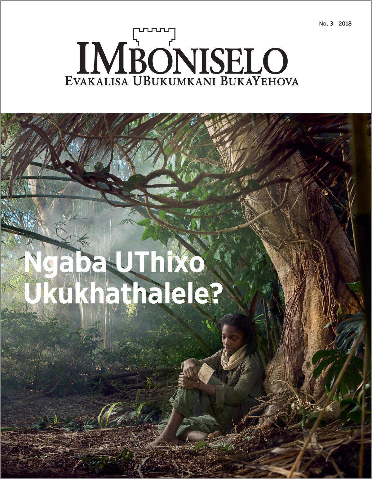 “IMboniselo” No. 3 2018.