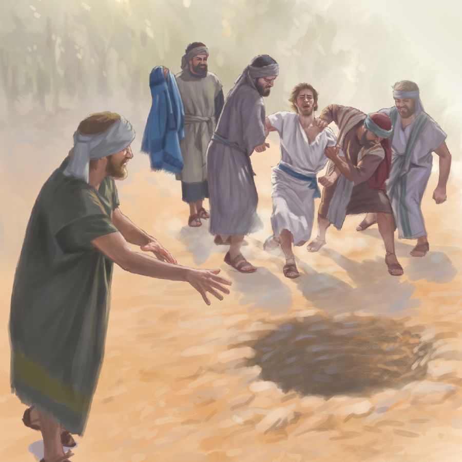 Yooseefe ariheliwaka weehimeni ni adhuulupale-ye