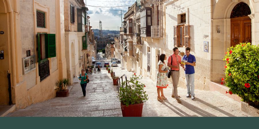 Ŵakulalicila akumgaŵila jwamlume jwine kapepala ku Malta