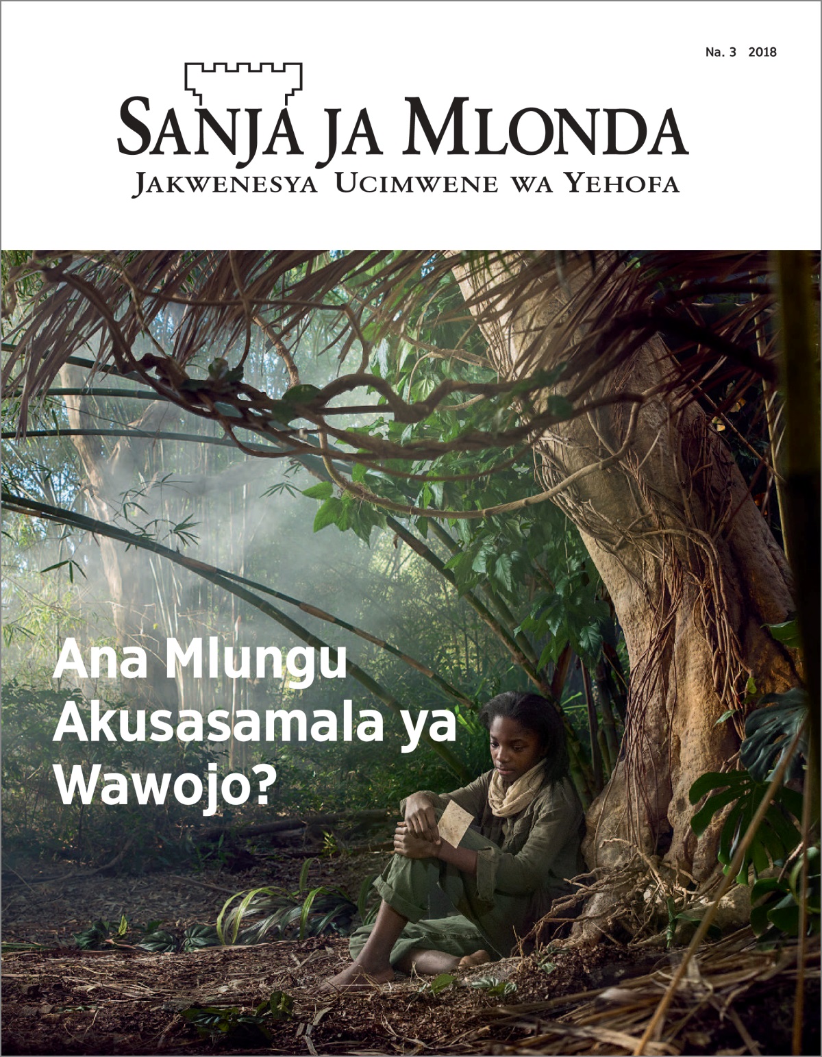 “Sanja ja Mlonda” Na 3 2018.