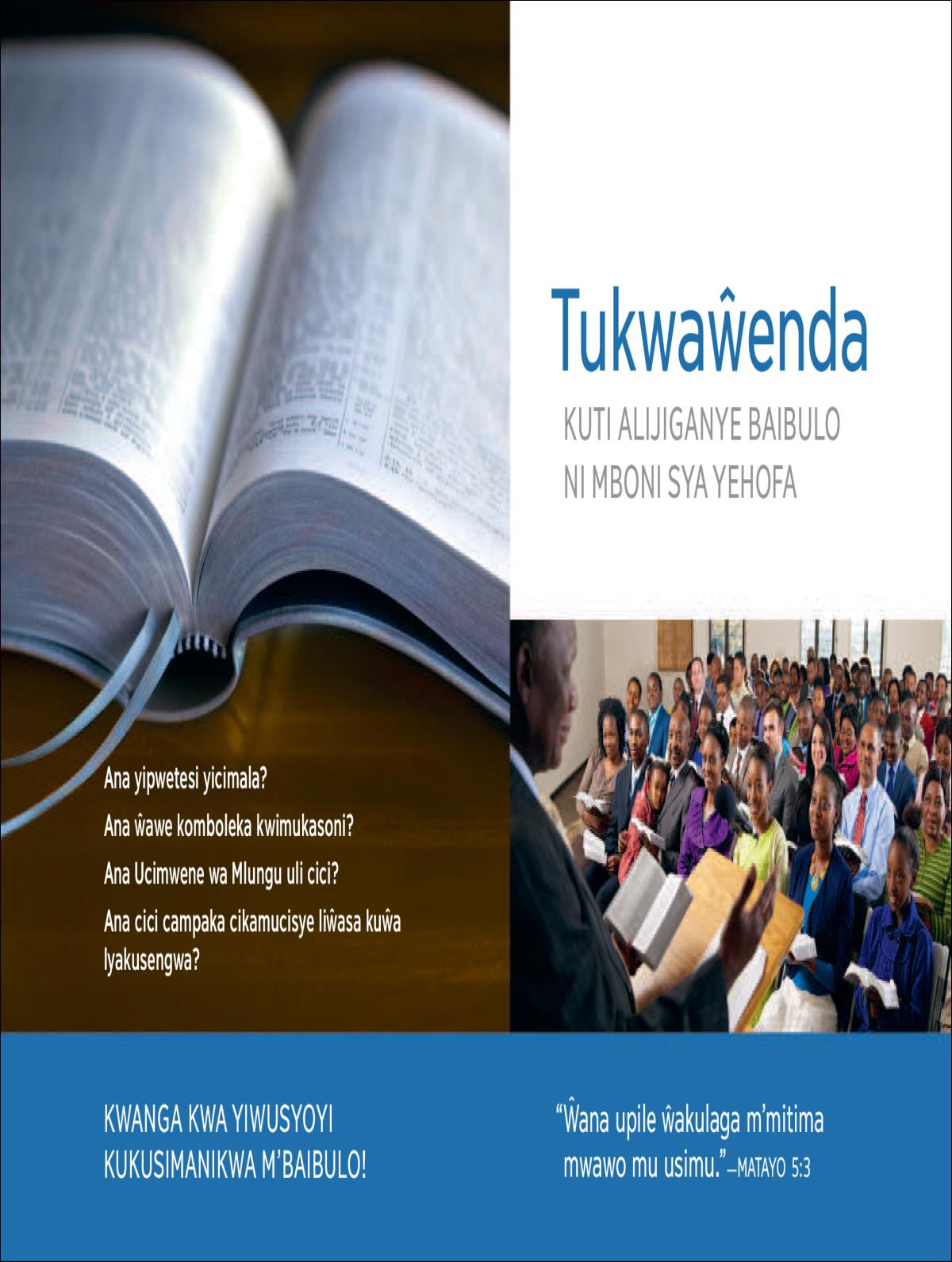 Kapepala Kakwaŵilanjila Ŵandu ku Misongano Jampingo