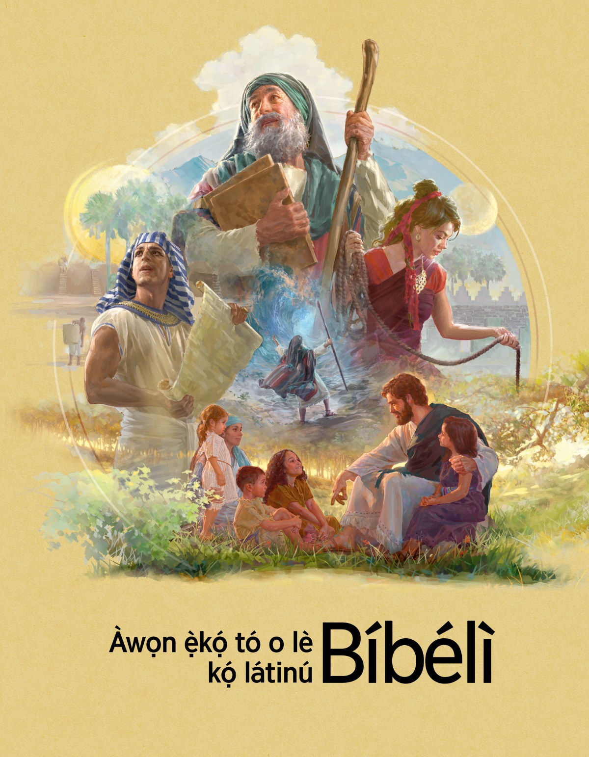 Àwọn Ẹ̀kọ́ Tó O Lè Kọ́ Látinú Bíbélì