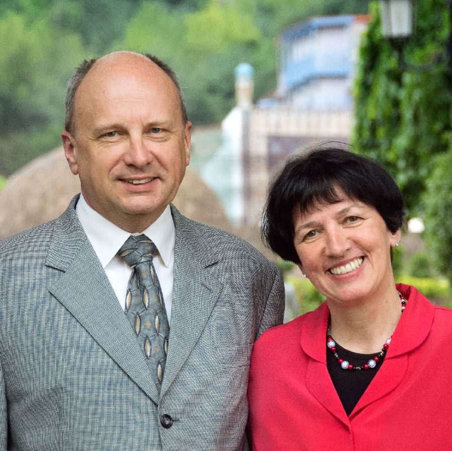 Arno àti Sonja Tüngler