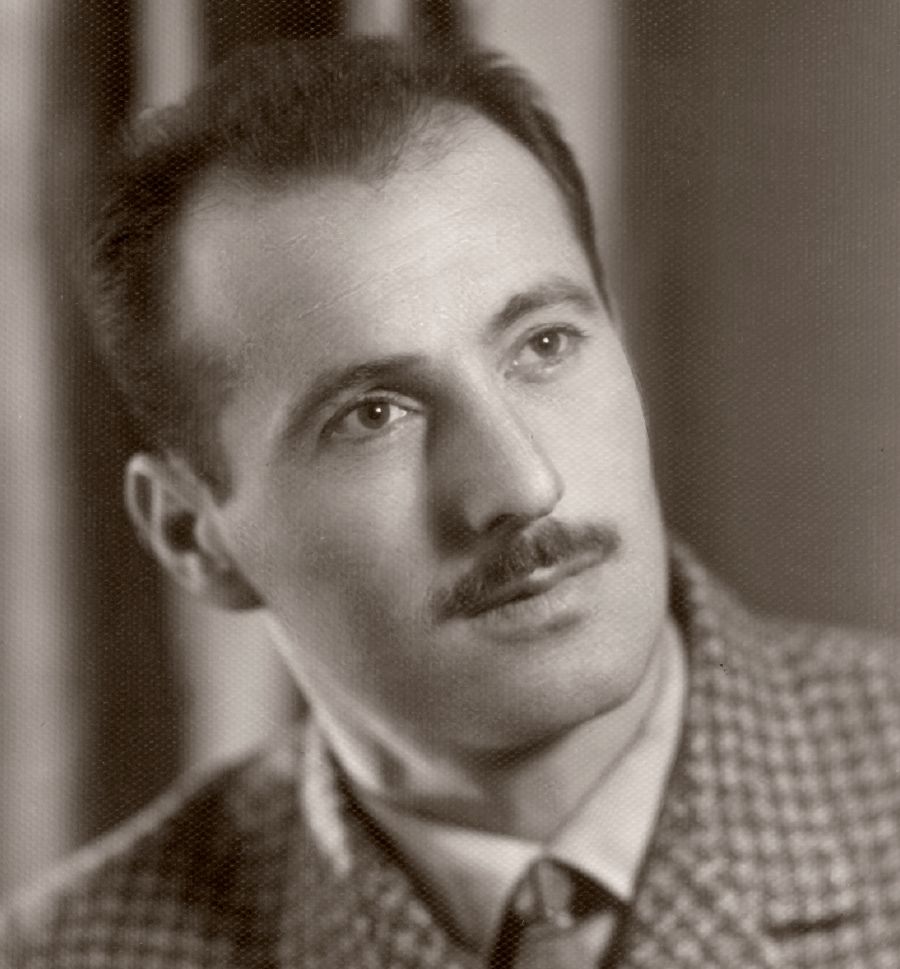 Vaso Kveniashvili rèé lọ́dún 1964