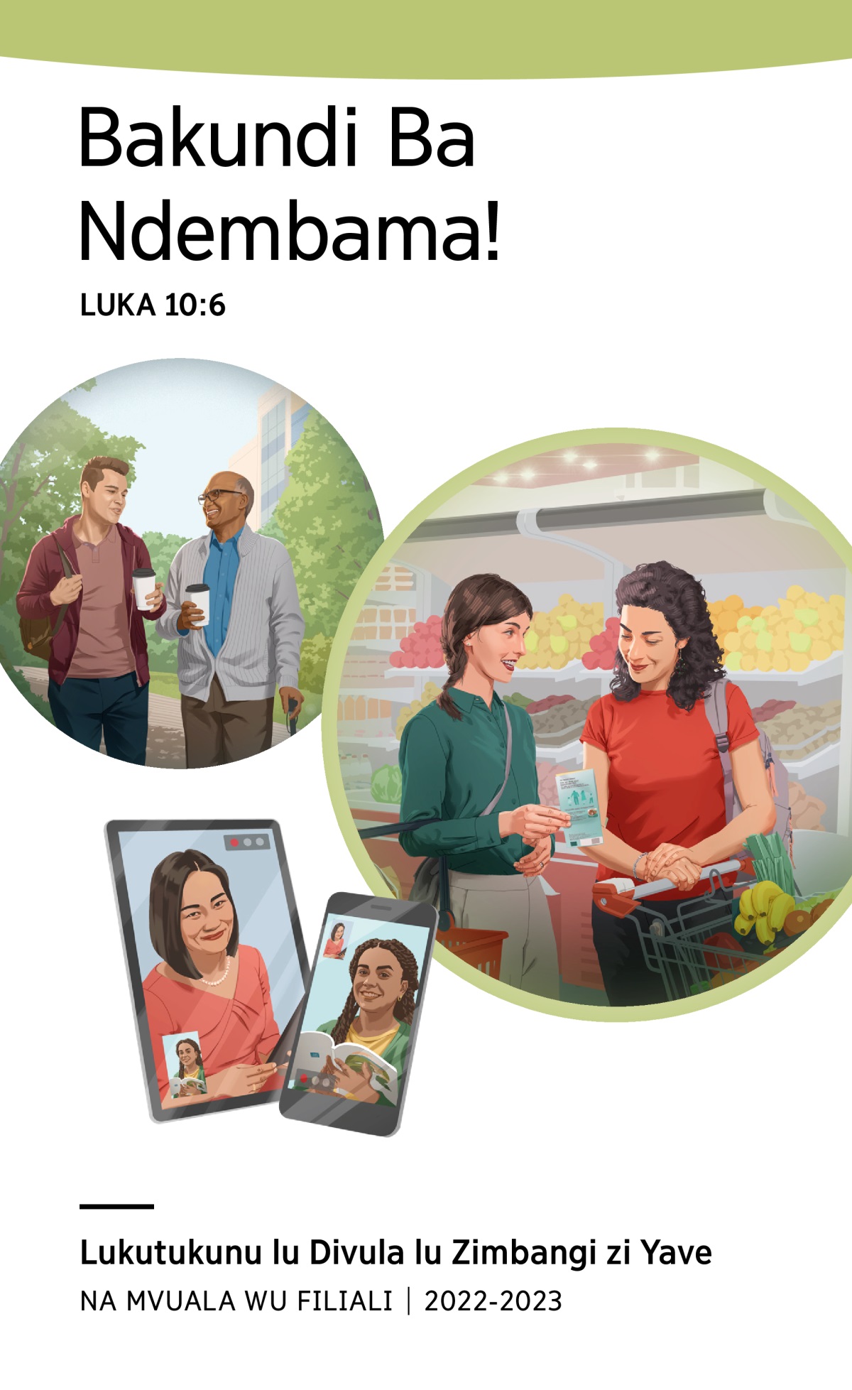 Lukutukunu lu Divula na mvuala wu filiali mvu 2022-2023.