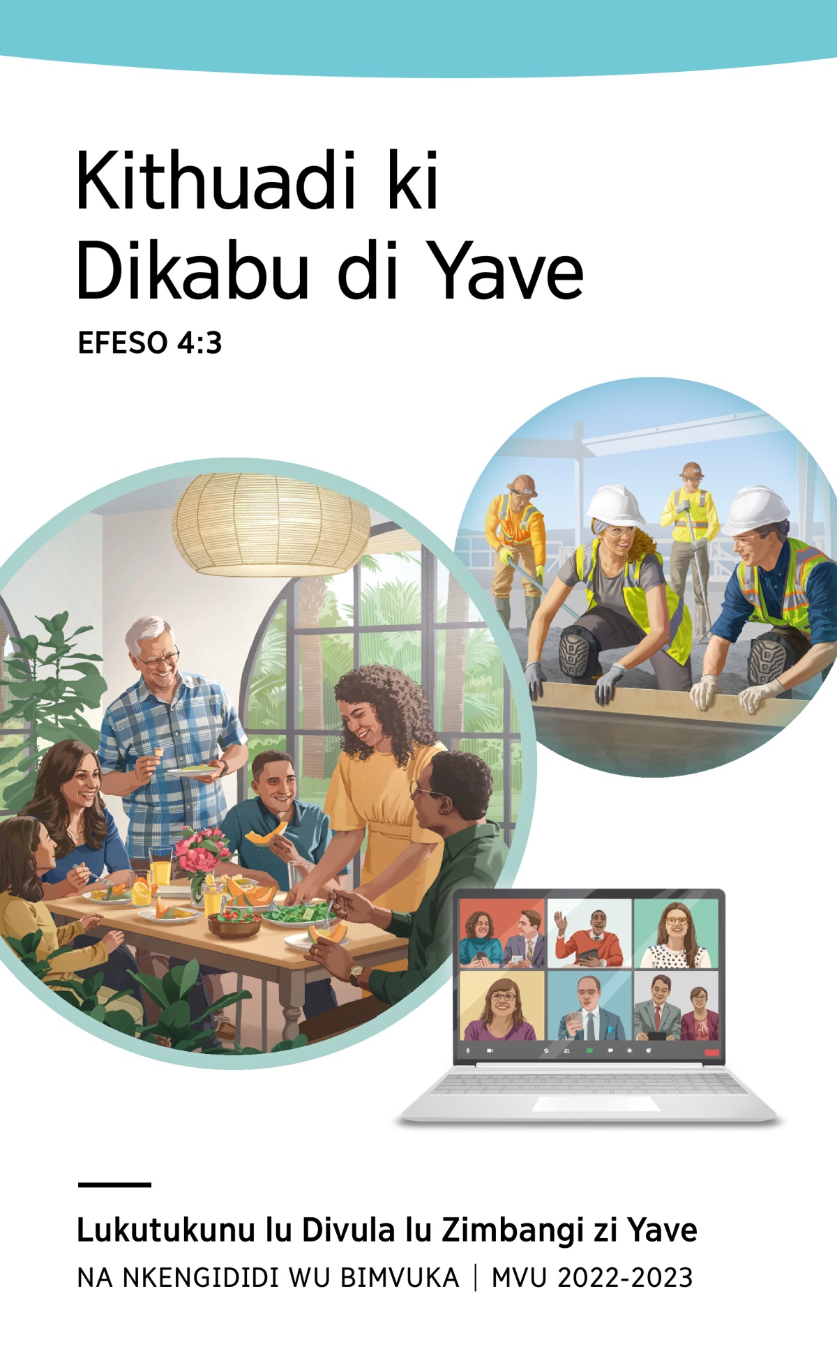 Lukutukunu lu Divula na Nkengididi wu Bimvuka, mvu 2022-2023