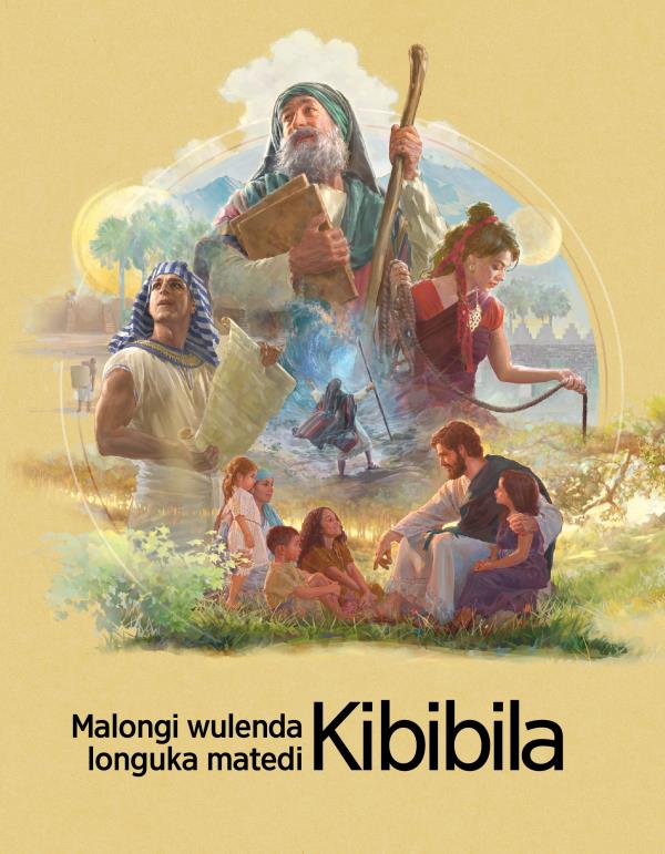 Malongi Wulenda Longuka Matedi Kibibila