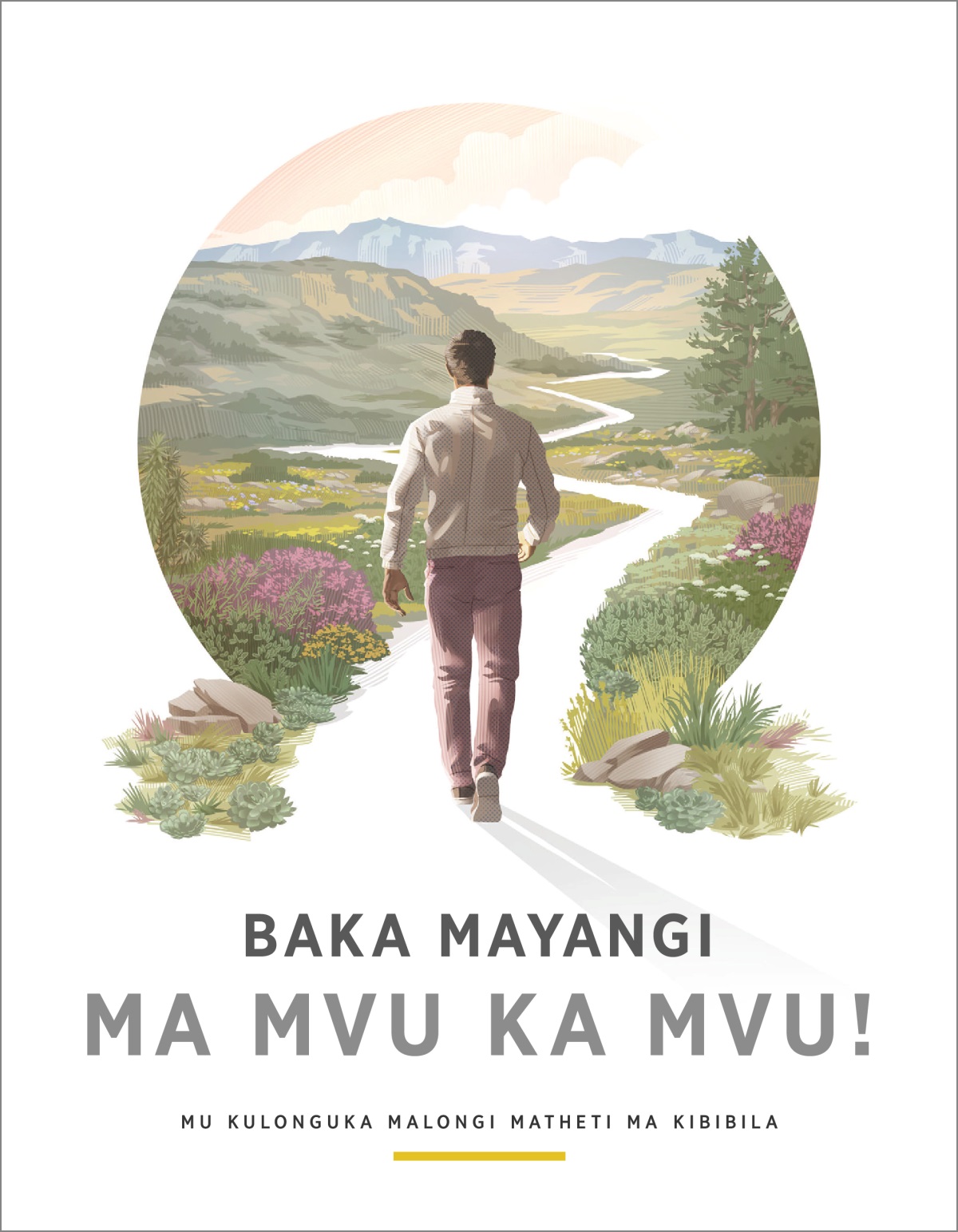 Mua buku Baka Mayangi ma Mvu ka Mvu!”