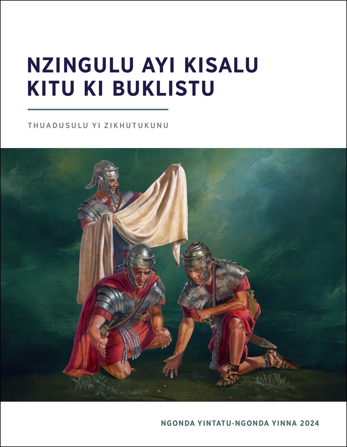 Disodi dimueka di Loma widi mu kufiongunina bikhutu bi Yesu ayi masodi muadi badi mu kutesa muingi kuzaba nani wunkuiza siala bikhutu bi Yesu.