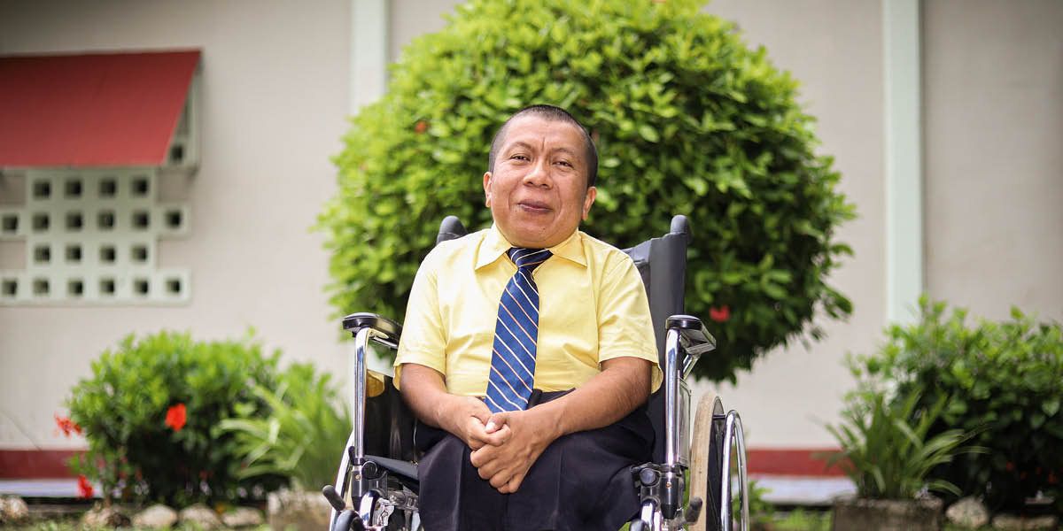 Mark Herman widi wukala mu mvelu wu batu babela malu.