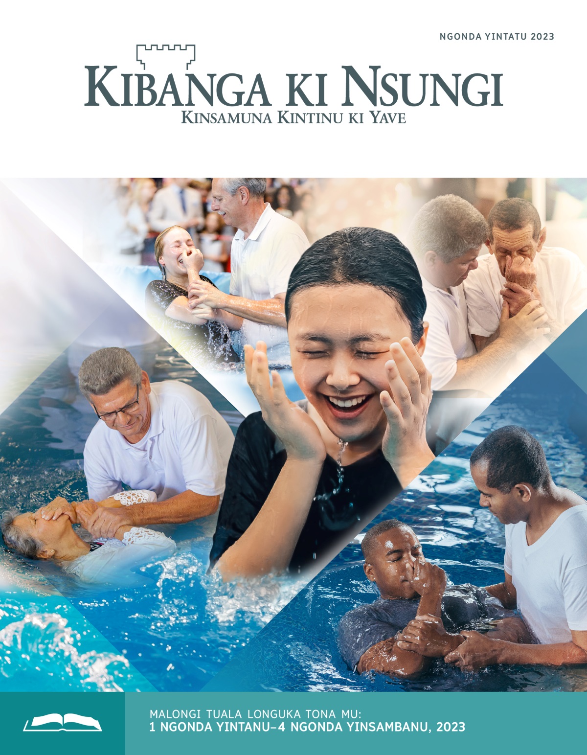 Kibanga ki Nsungi—ki Kulongukila mu Kimvuka, Ngonda Yintatu 2023.