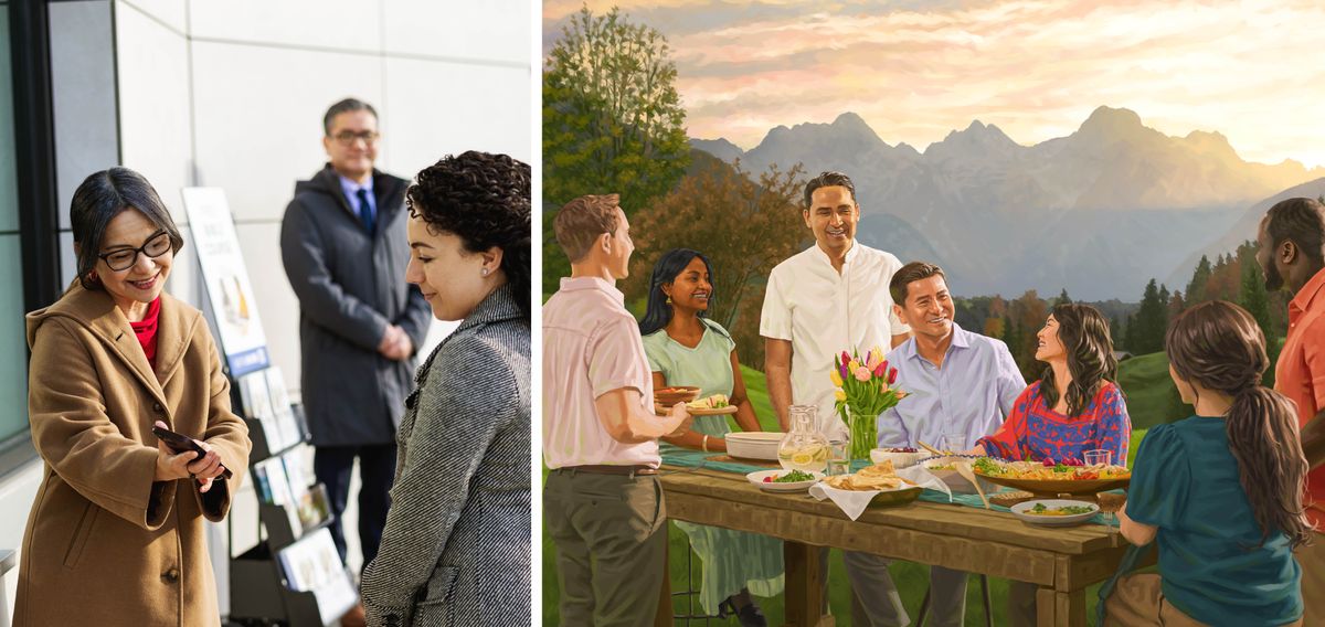 Collage: 1. Bakala dimosi ayi nketo’andi balembo ta kimbangi mu shario. Nketo monisini diambu dimosi di lukindusu mu telefoni kiandi kuidi nketo mosi telimini va shario. 2. Bakala beni ayi nketo’andi balembo yangalala zingila ku Paladiso ayi batu bankaka.