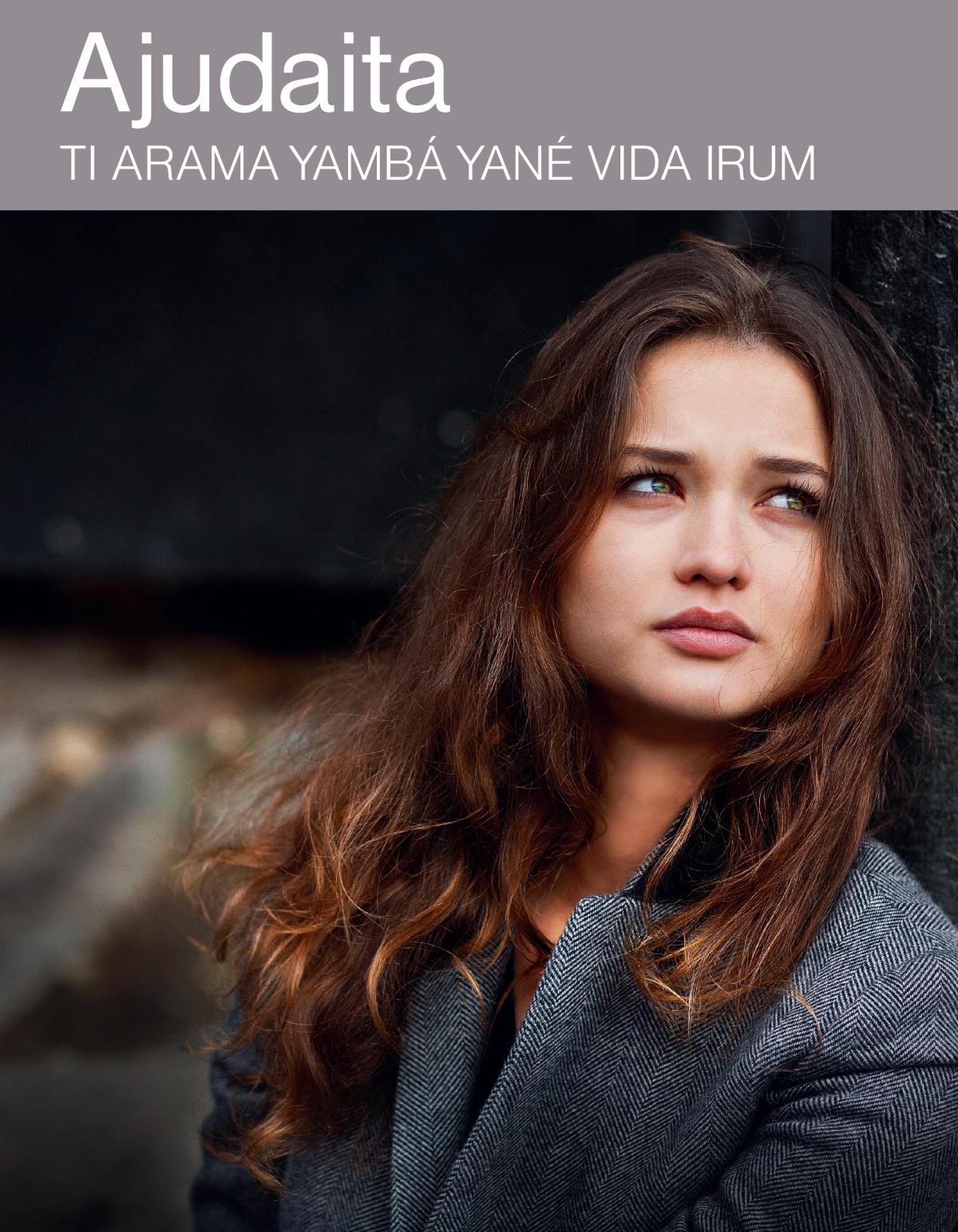 Papera Despertai!, abriu 2014 |  Ajudaita ti arama yambá yané vida irum