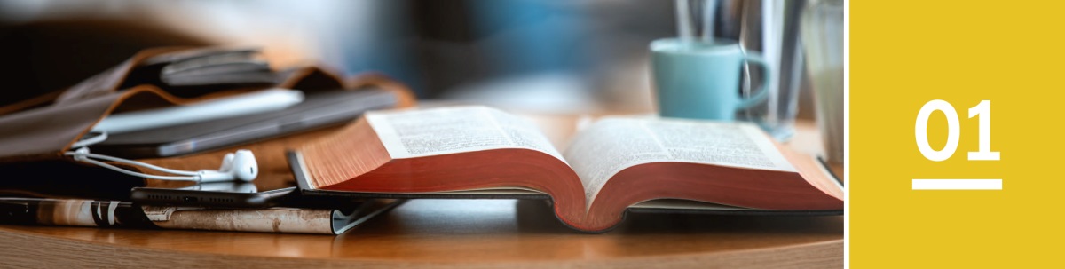 Umbuesá 01. Yepé Bíblia upirariwaá uikú.