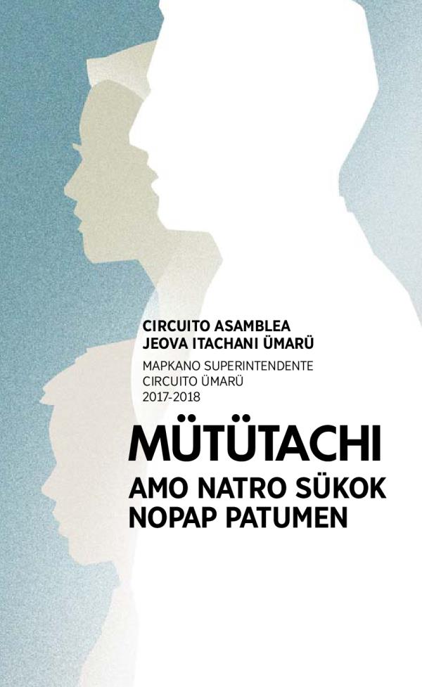 Programa Circuito Asamblea ümarü 2017-2018 (mapkano superintendente circuito ümarü)