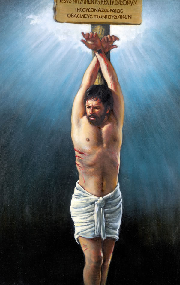 Cá Jesús lu yaga
