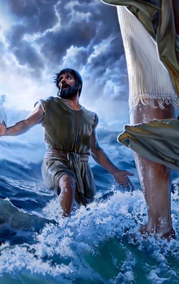 Zizá Pedru lu nisa que, zeʼ ra nuu Jesús, peru bidxíbibe ngue runi bizulú biaazibe