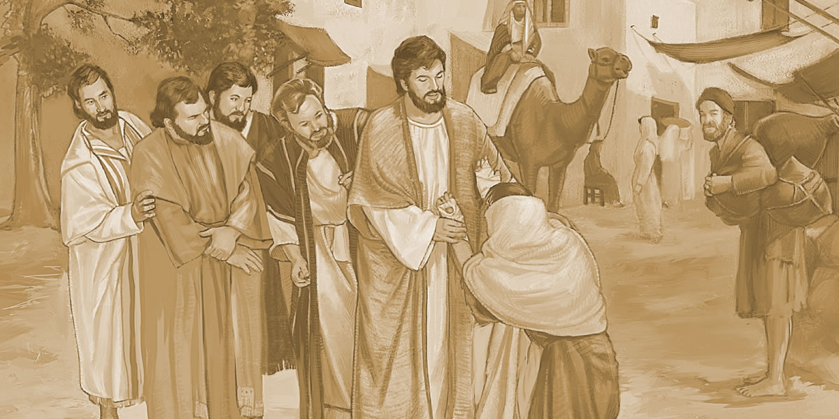 Cayaʼ Jesús ti binni huará