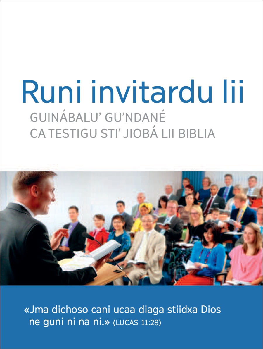 Invitación para reunión