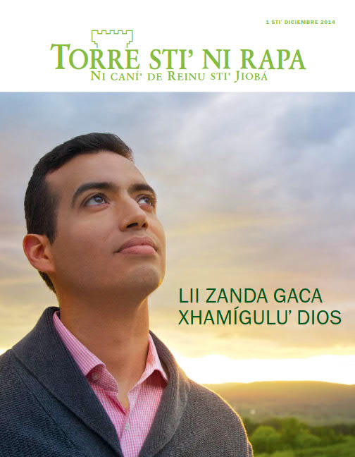 Ti hombre caníʼ ique de Dios