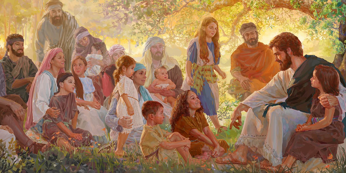 Cusiidiʼ Jesús ti grupu de xcuidihuiiniʼ né jñaacaʼ né bixhózecaʼ.