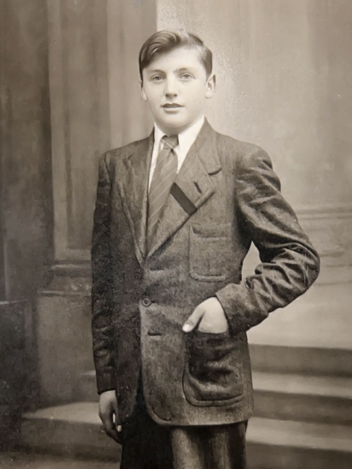 Dxi jovenhuiiniʼ Marcel.