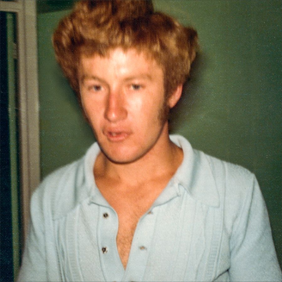 Josef Mutke dxi guca joven