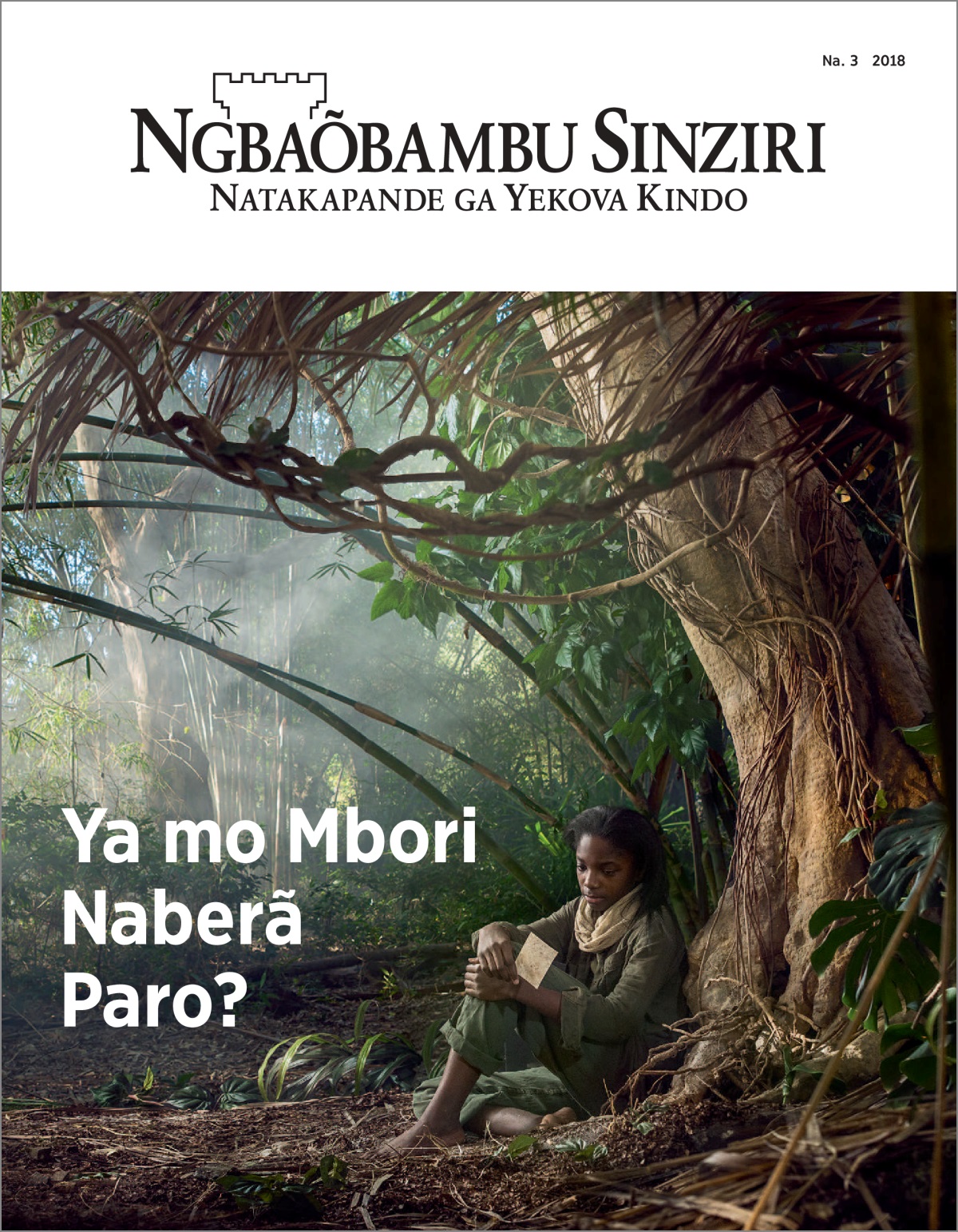 “Ngbaõbambu Sinziri” Na. 3 2018.