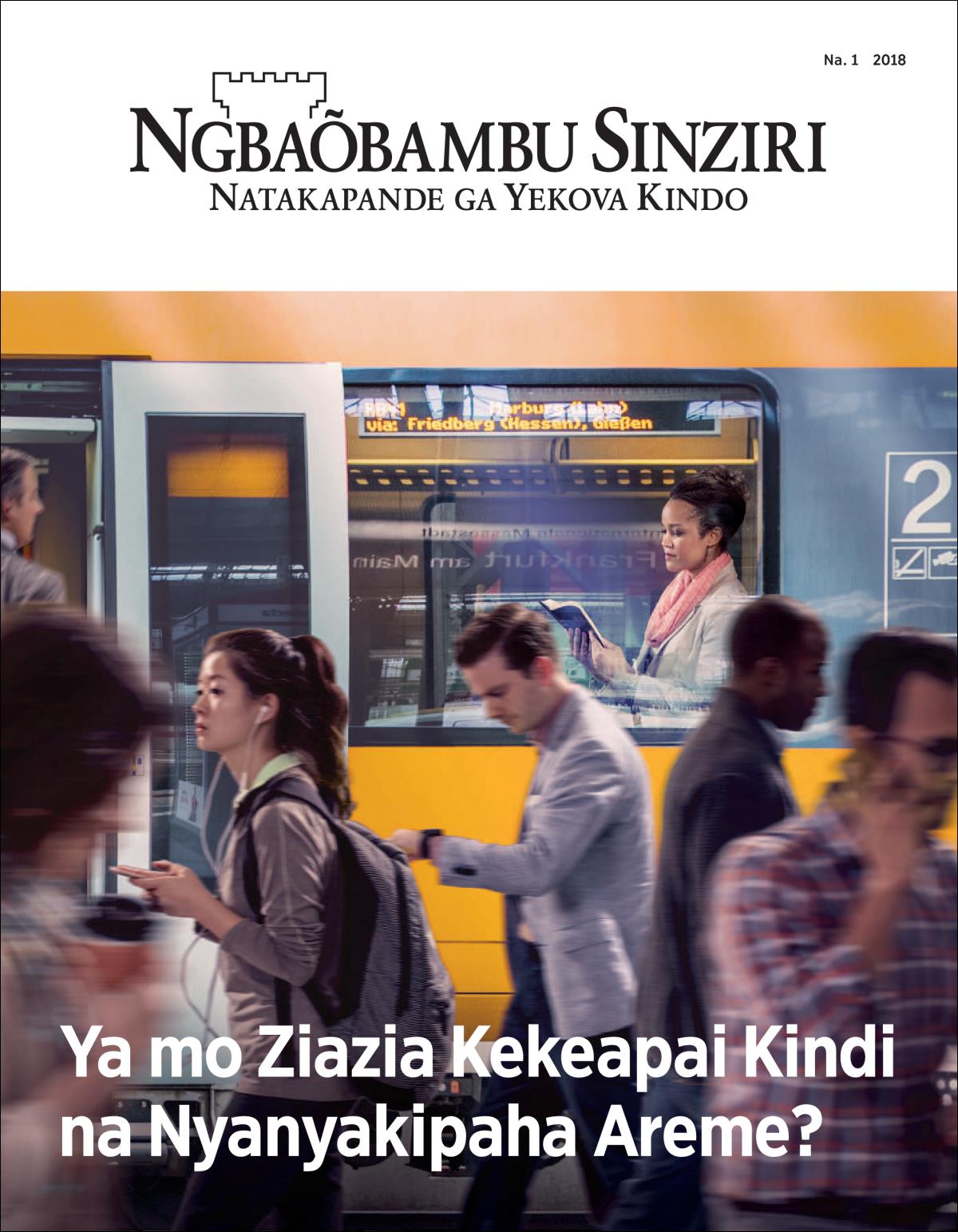 Gu Ngbaõbambu Sinziri du tipa aboro dũ