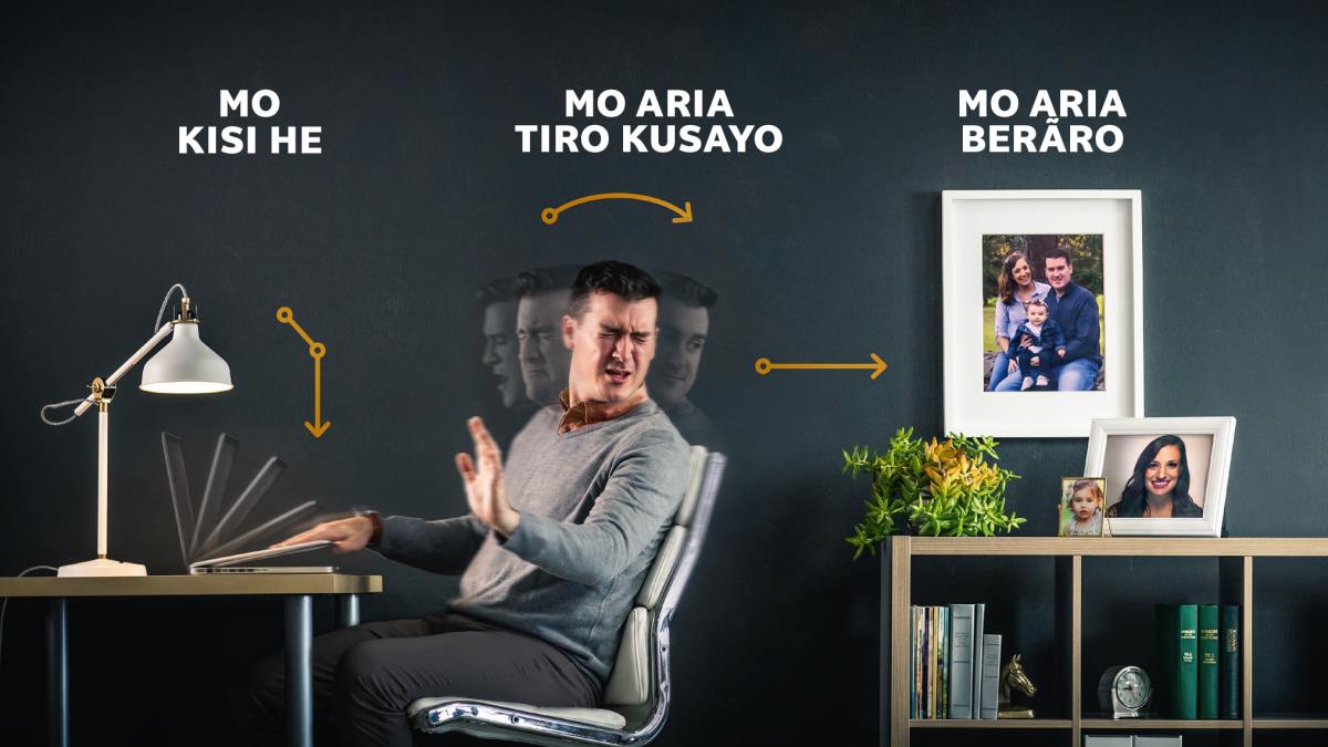 Wirina kisi gako kompiuta, ki sa tiko kusayo ti ni, na ki tona gbeberã ko kuti asura diako na wiriko