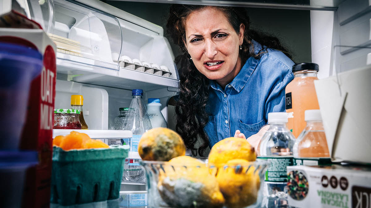 Dee nabi ziri riahe gbegberẽ du fridge yo.