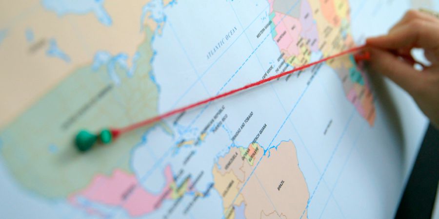 Cameron rabiʼ ló toib mapa ro guireʼbu de Estados Unidos par guidxinbu Malaui