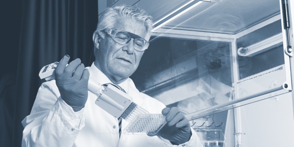 Udkt. Hans Kristian Kotlar esebenza