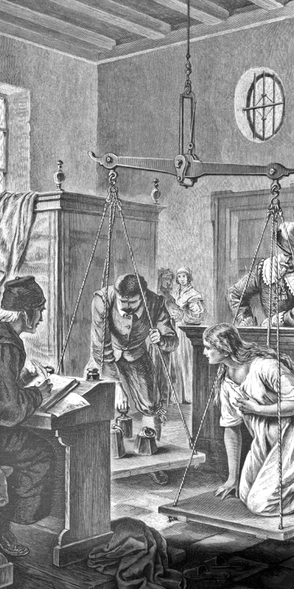 Ukubekwa esikalini kosolwa ngokuthakatha