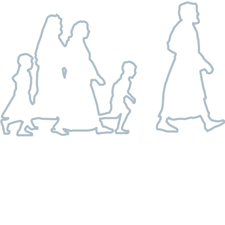 Abantu balandela uJesu