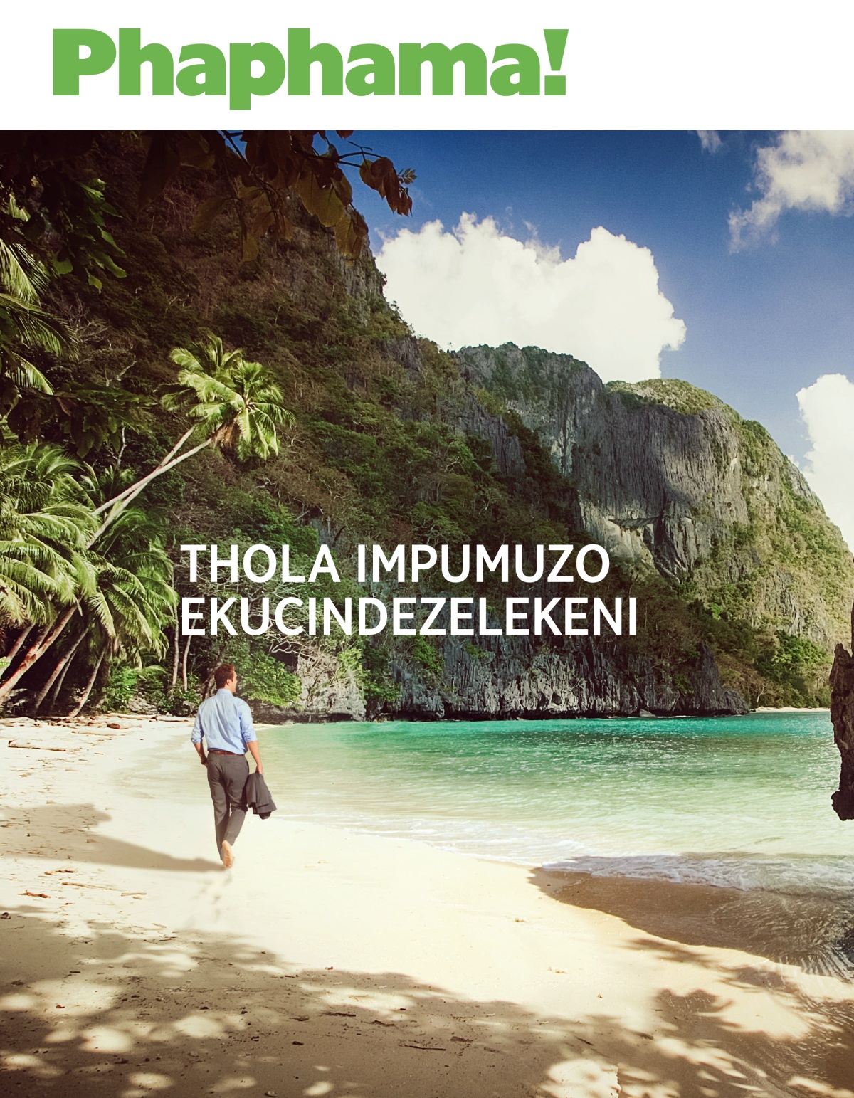 Phaphama! No. 1 2020 | Thola Impumuzo Ekucindezelekeni.