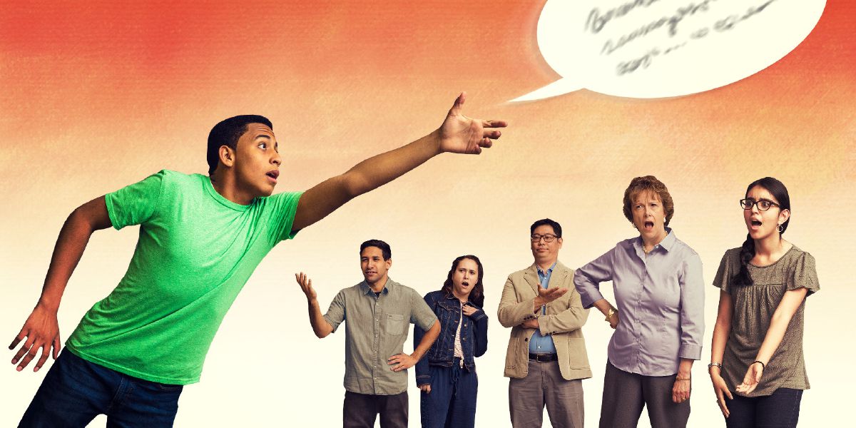 Insizwa izama ukubuyisela emlonyeni amazwi esiwakhulumile