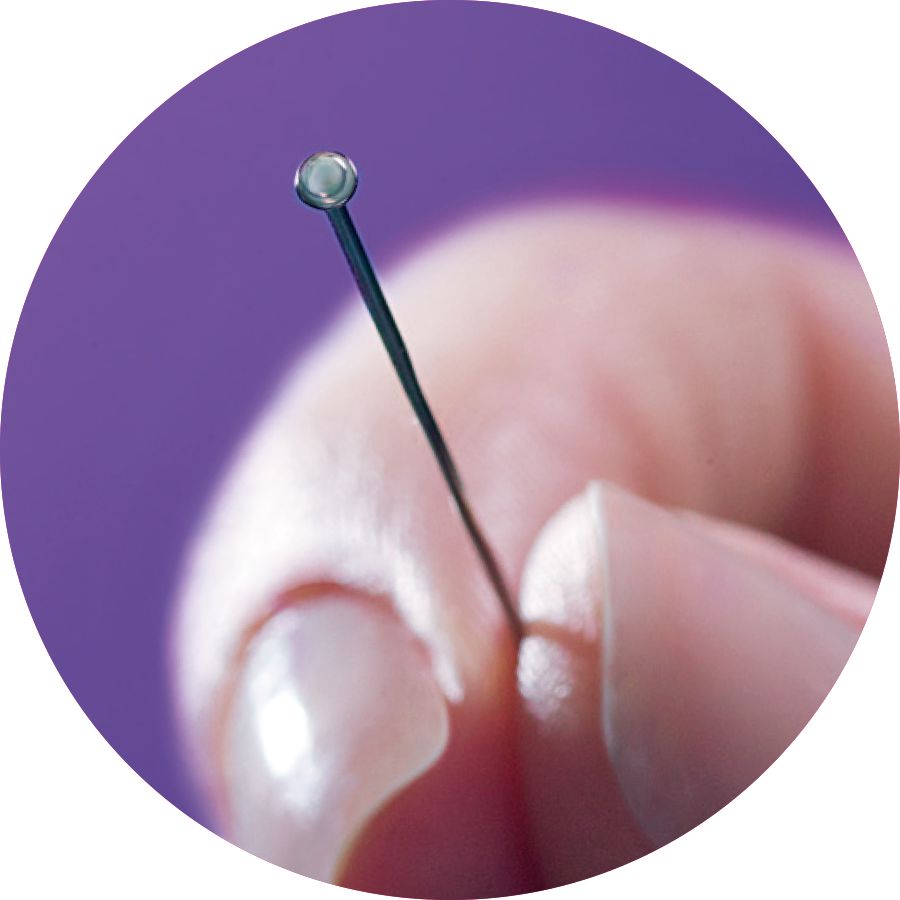 Iso elinziwe umuntu olulingana nekhanda lophini