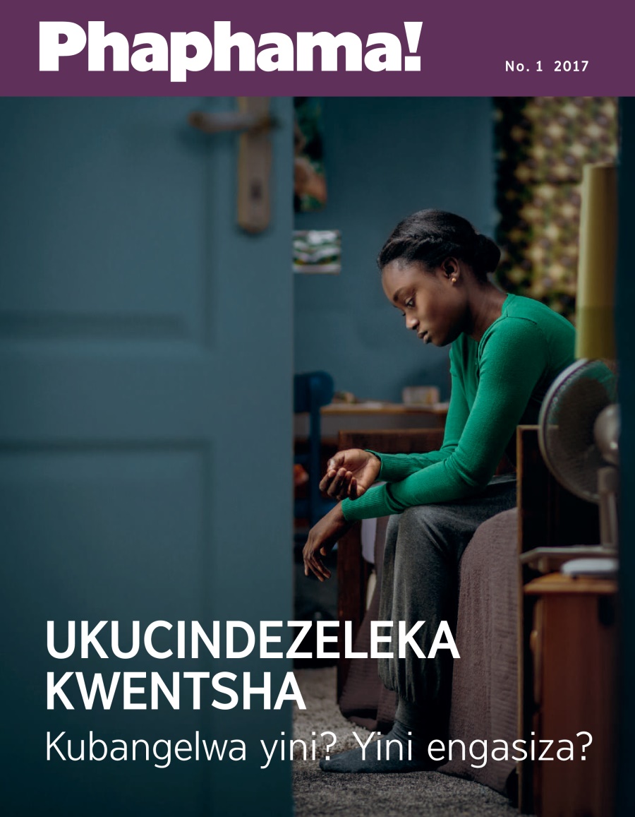 IPhaphama! No. 1 2017 | Ukucindezeleka Kwentsha​—⁠Kubangelwa Yini? Yini Engasiza?