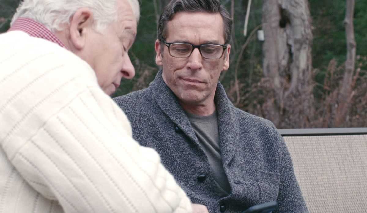 Ngemva kokushaywa i-stroke, ubab’ uMbatha ubonisa uMandla umbhalo