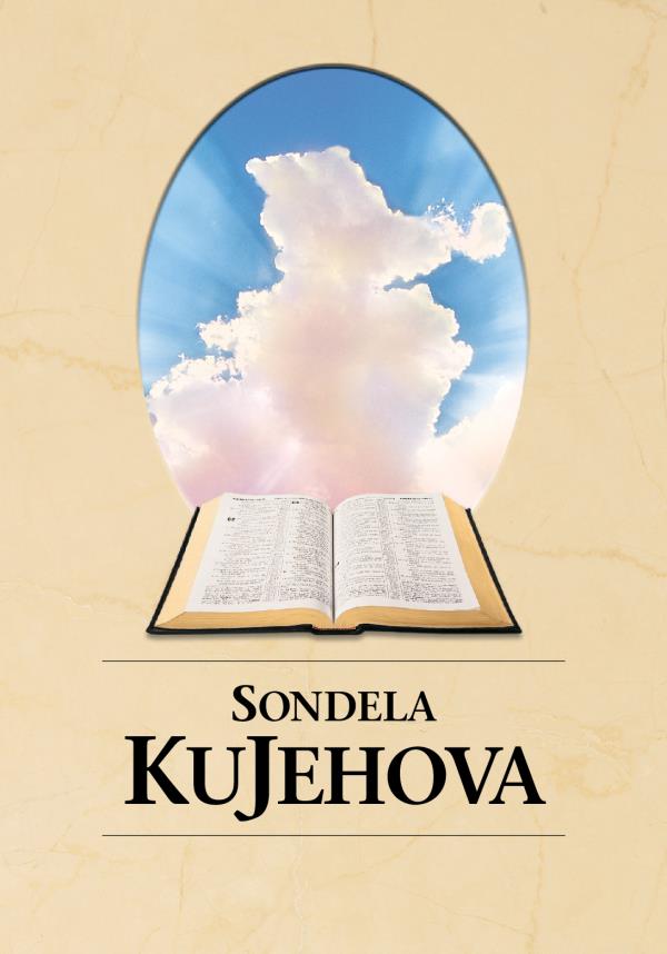 Isembozo sencwadi ethi Sondela KuJehova